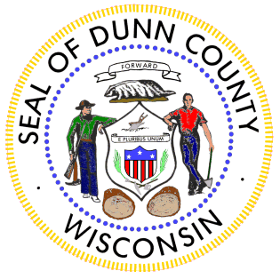 Dunn County Seal