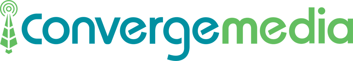 Converge Media Logo